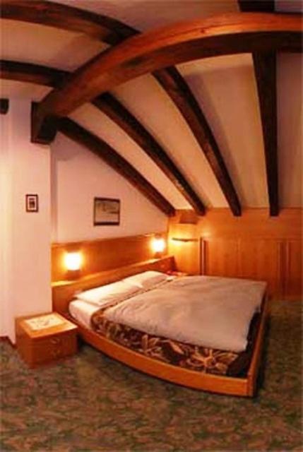 Hotel Presena Passo del Tonale Eksteriør billede