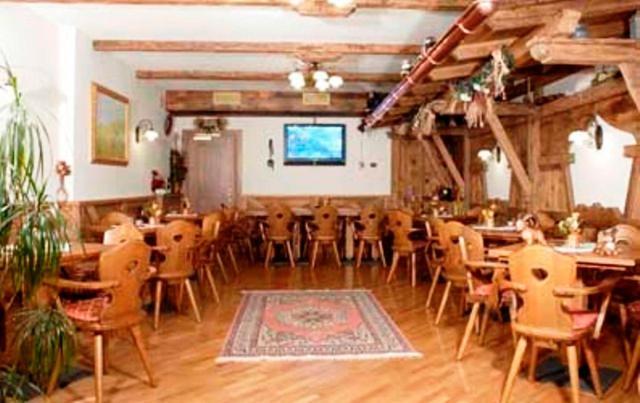 Hotel Presena Passo del Tonale Eksteriør billede